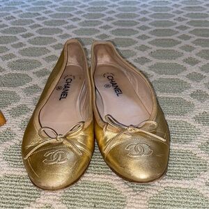 Chanel Ballerina